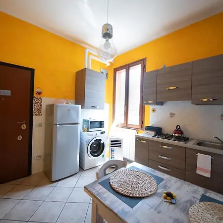Il Fiore Di Gio Apartamento